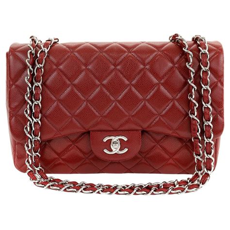 chanel classic bag dark red|Chanel classic bag price euro.